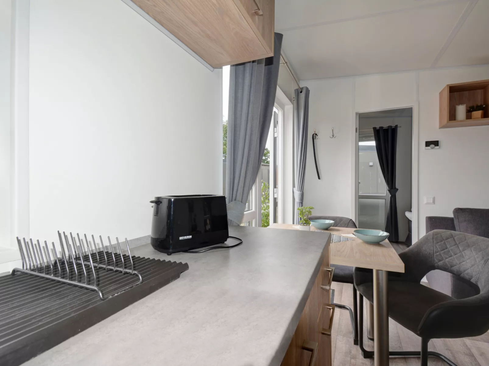 Tiny Haus Scharl-Inside