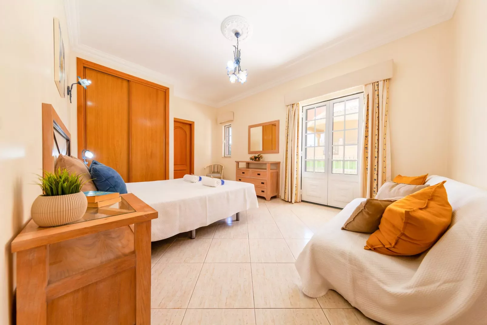 Villa Agadir-Chambre