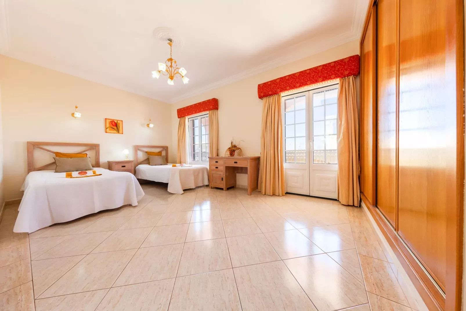 Villa Agadir-Chambre