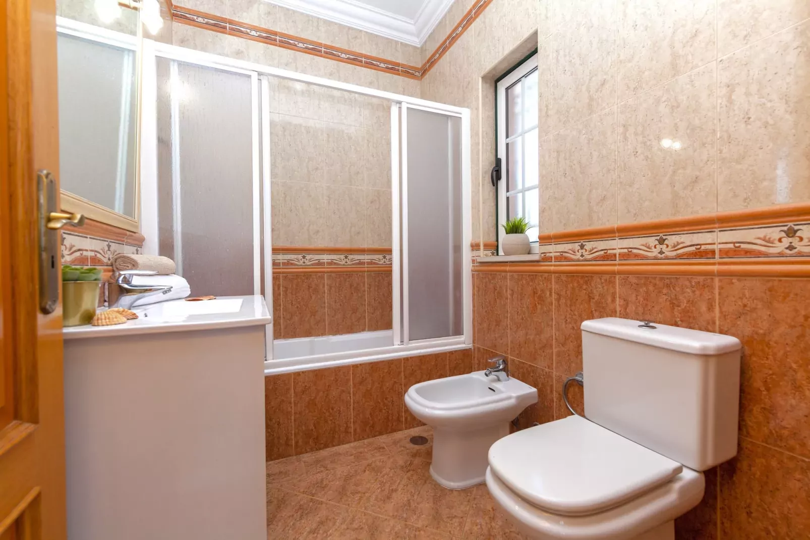 Villa Agadir-Salle de bain