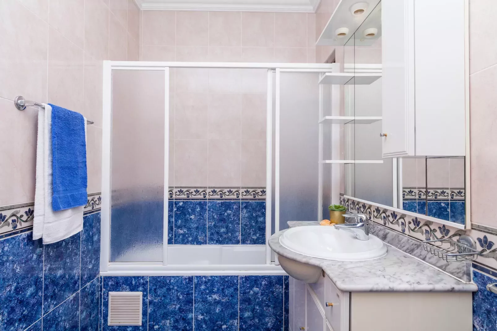 Villa Agadir-Salle de bain