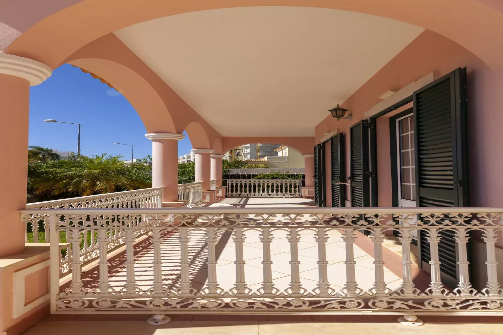 Villa Agadir-Balcon-terrasse