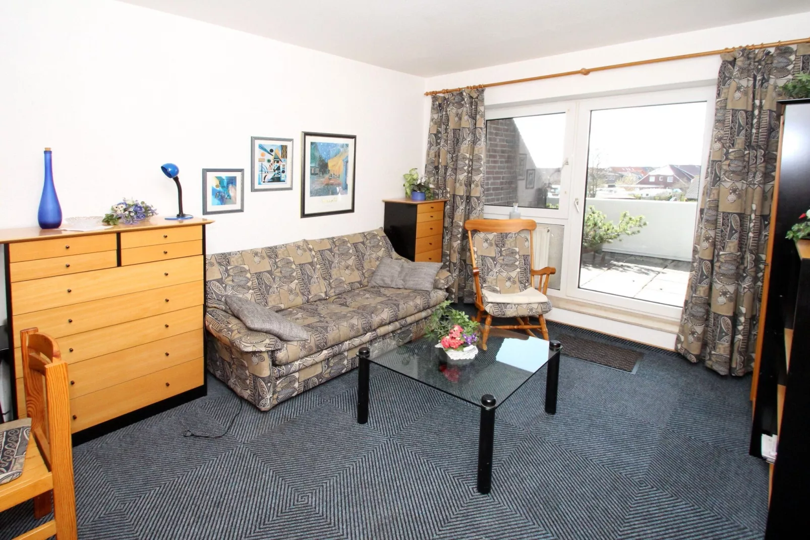 Ferienwohnung Dornumersiel-Living room
