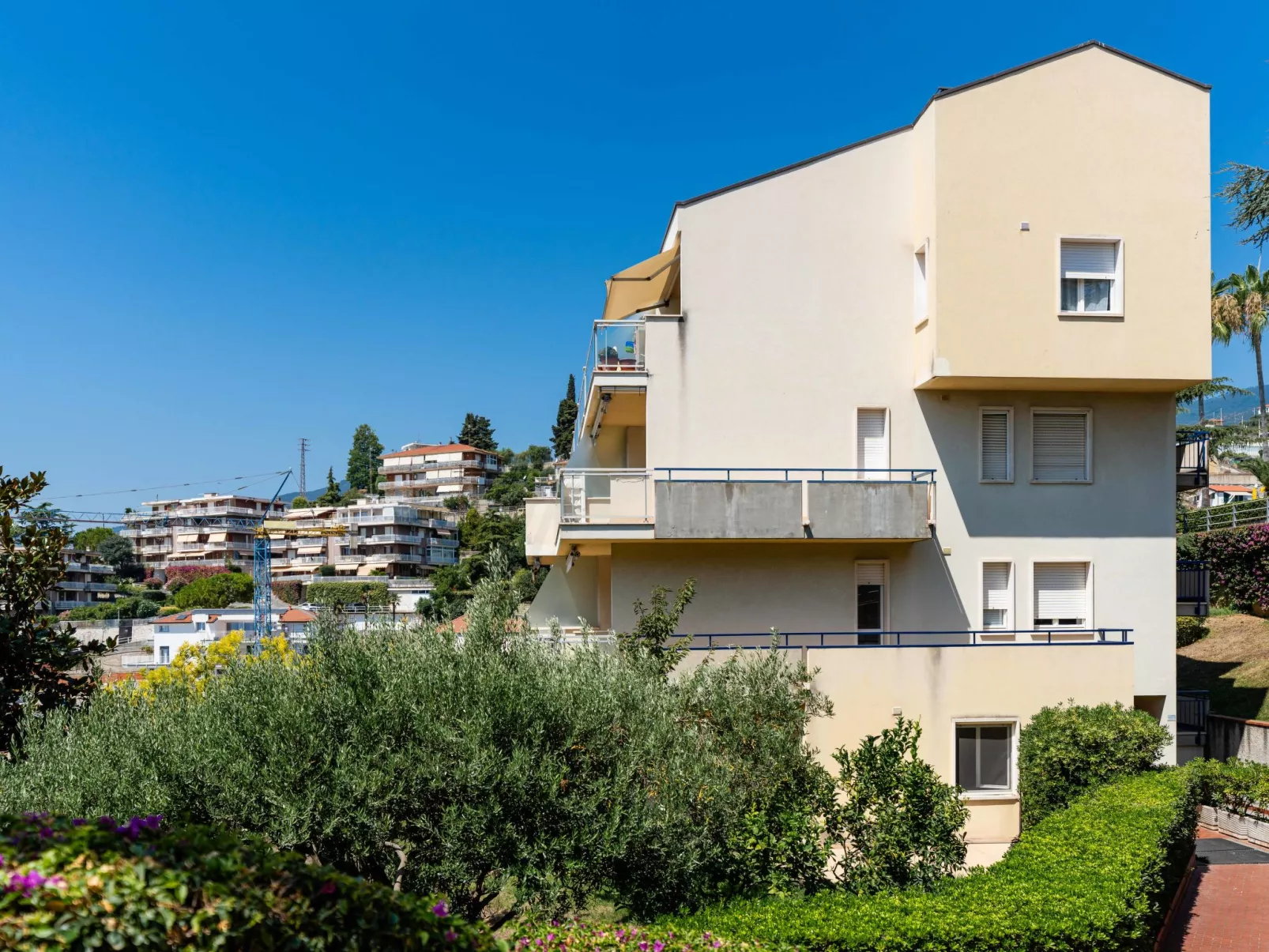 Casa Fiorita-Outside