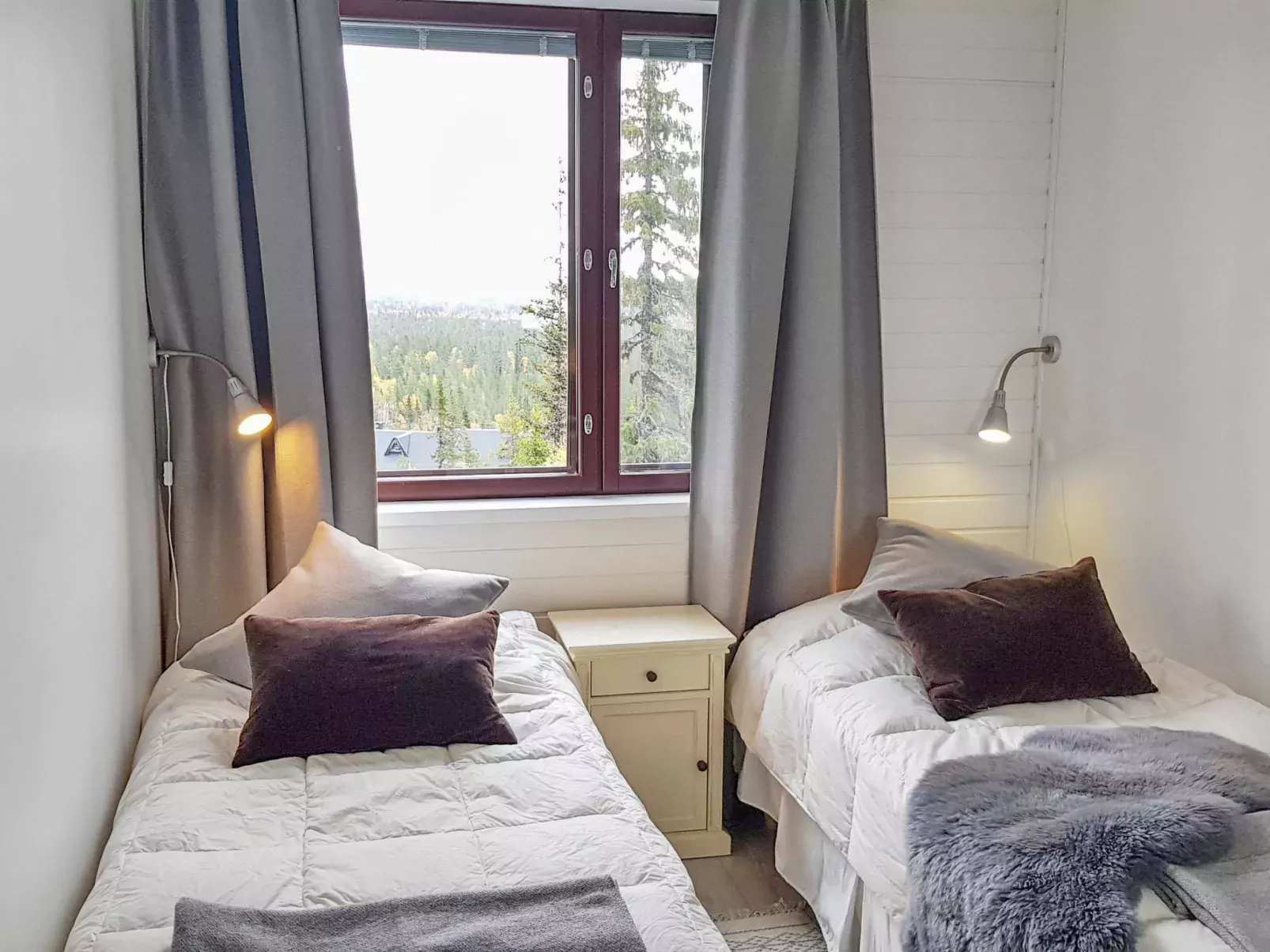 Villa ylläs 203-Inside