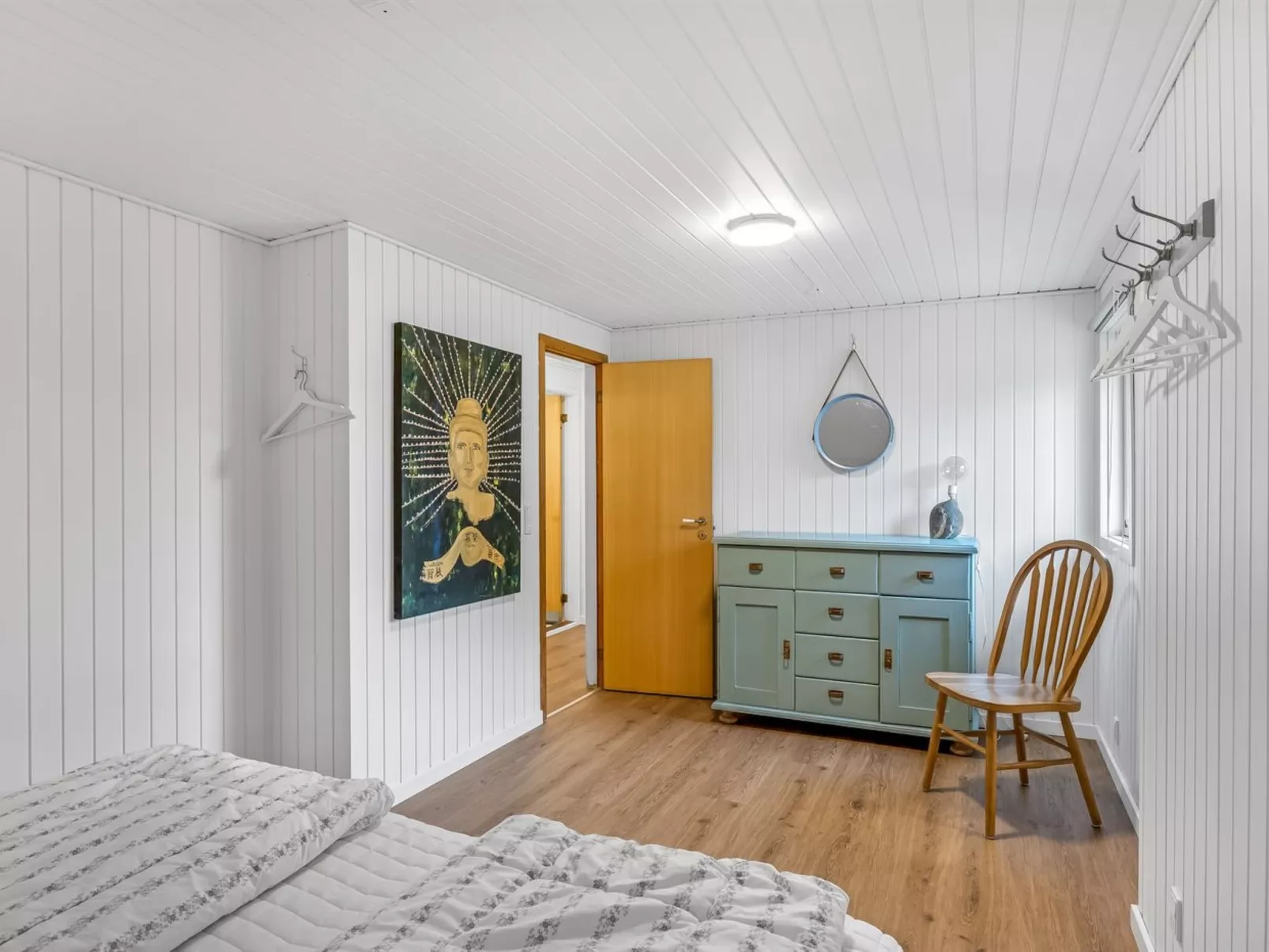 "Knud" - 2.5km from the sea-Inside