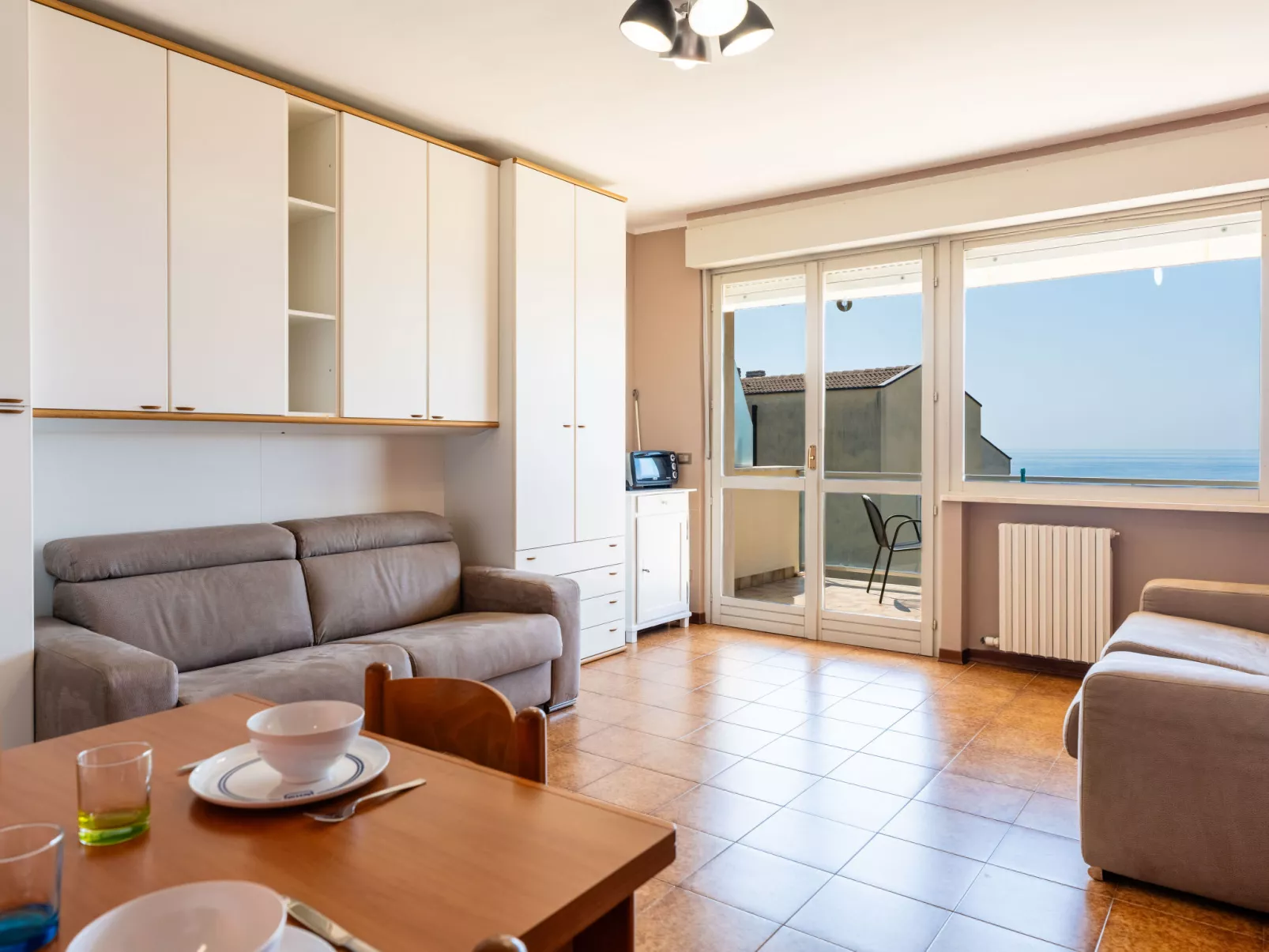 Casa Fiorita-Inside