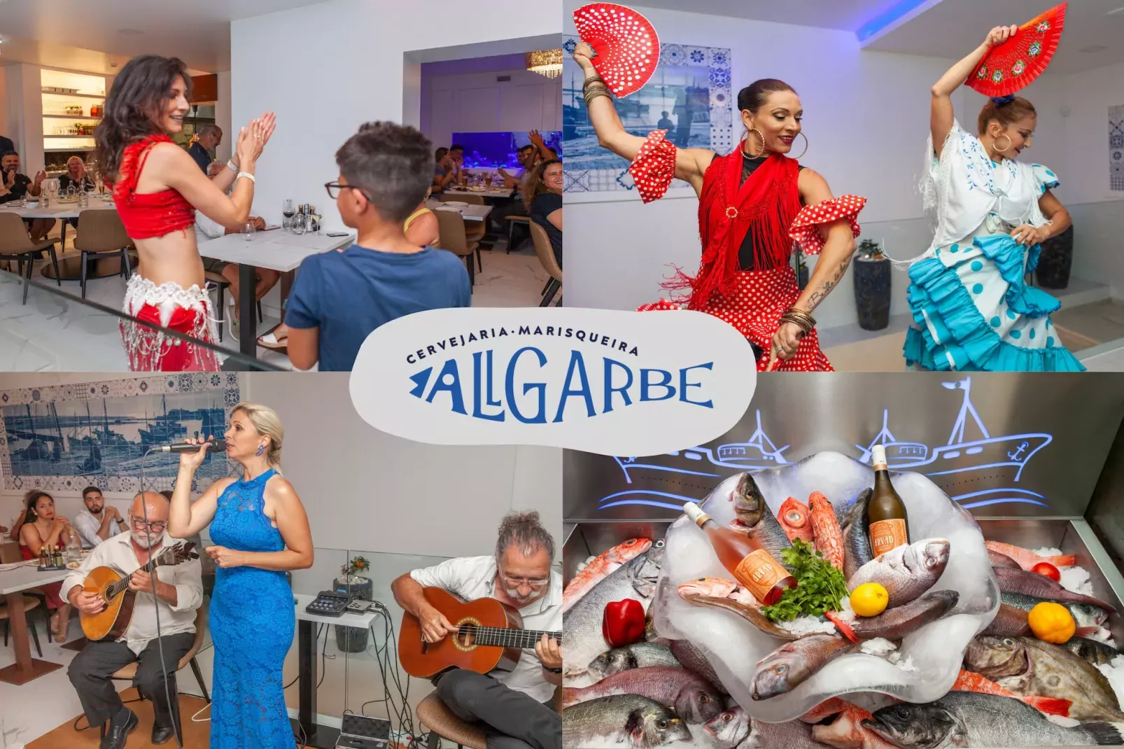 Villa Agadir-Installations
