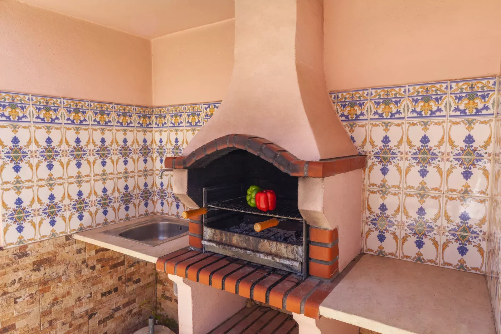 Villa Agadir-Extérieur