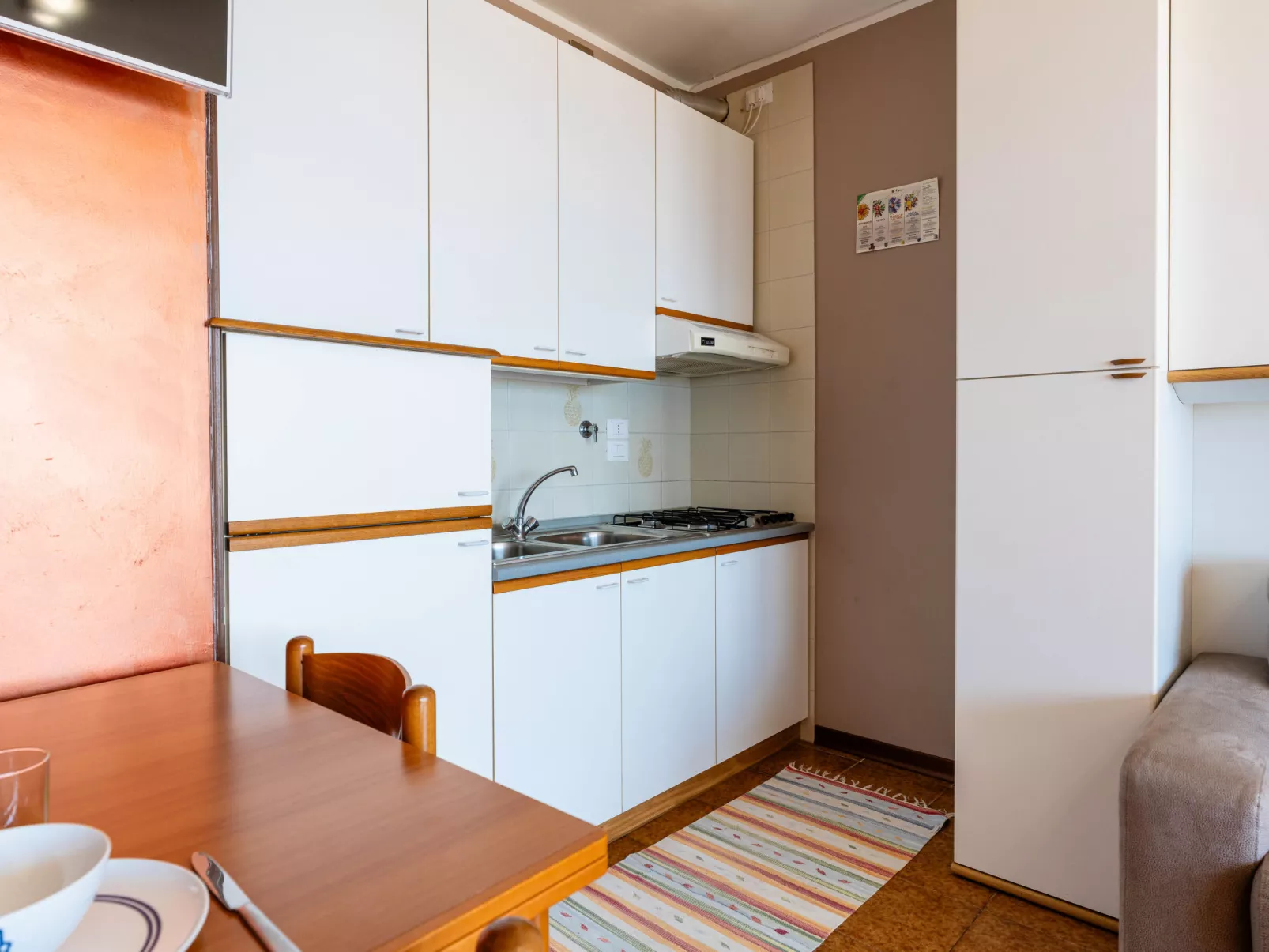 Casa Fiorita-Inside