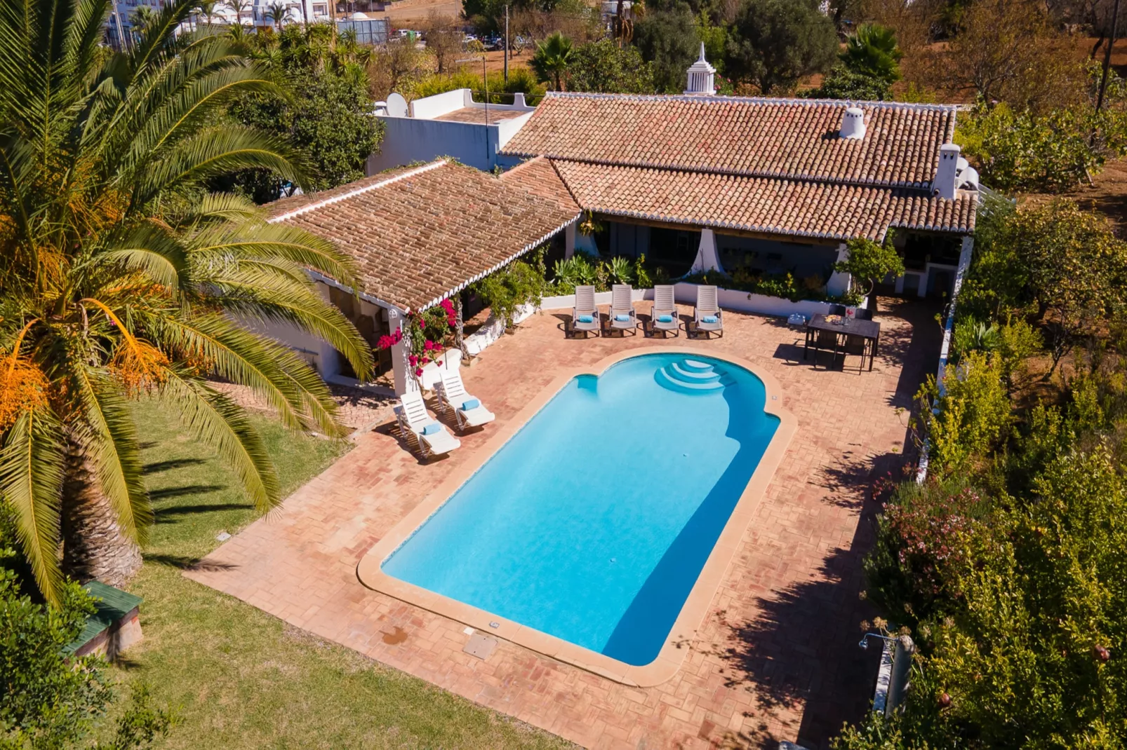 Villa Alice-Pool