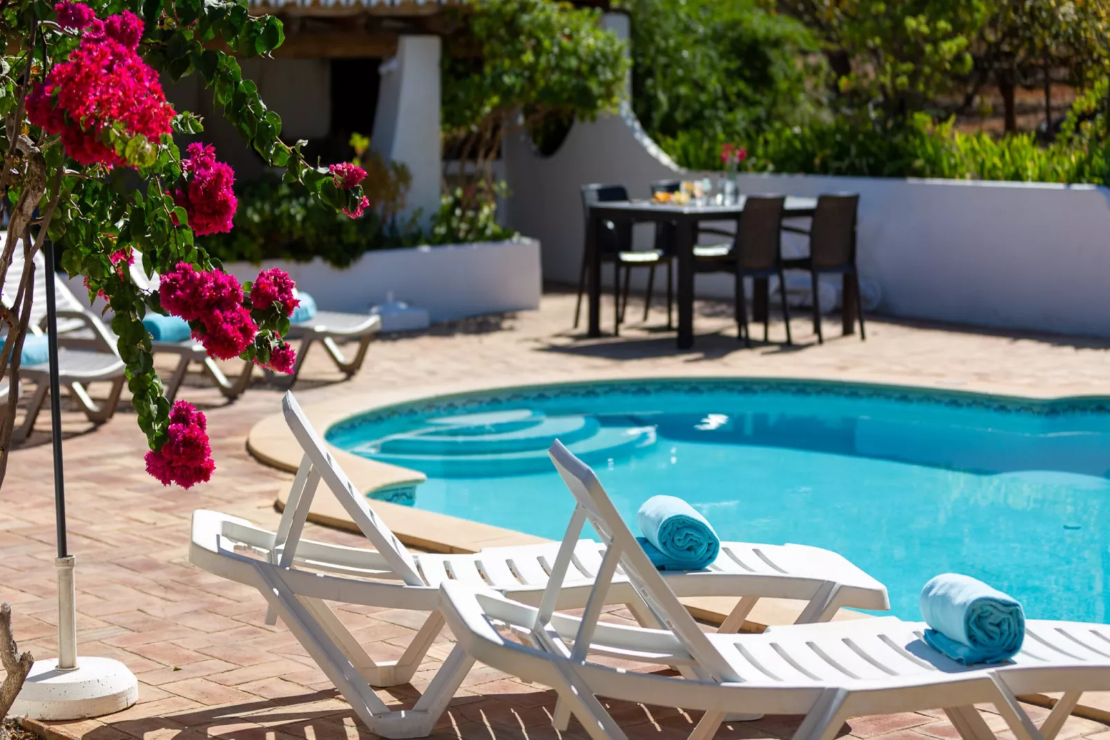 Villa Alice-Pool