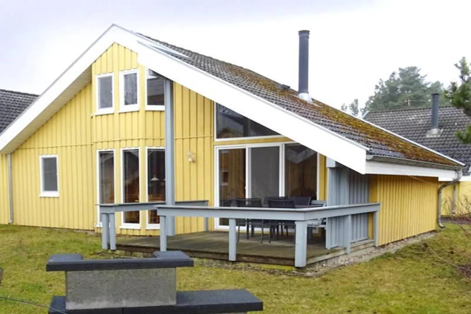 FH Wildgans Comfort Nr 141-Terrace balcony