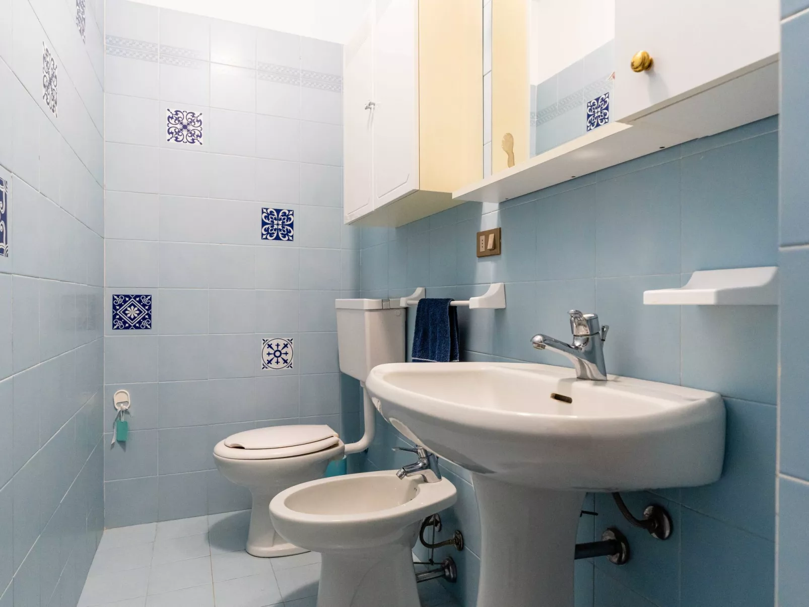 Casa Fiorita-Inside