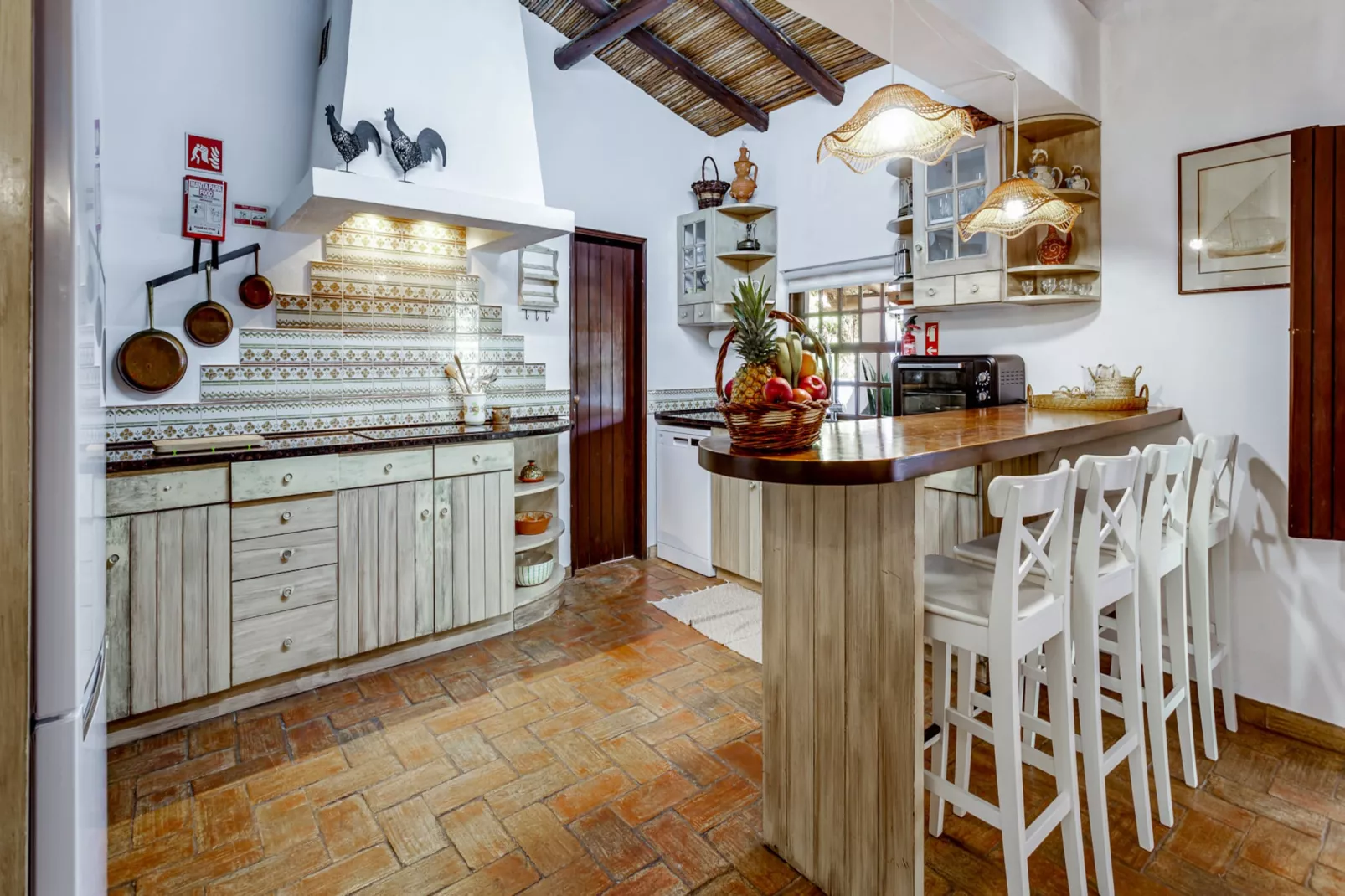 Villa Alice-Kitchen
