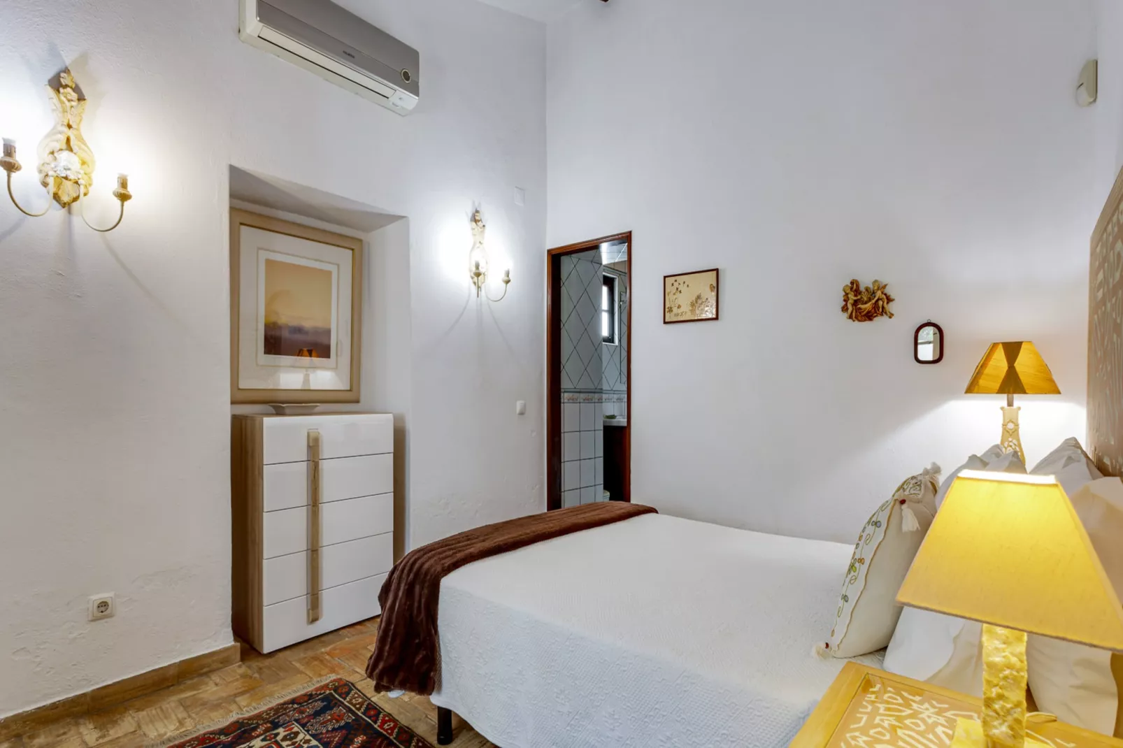 Villa Alice-Bedroom