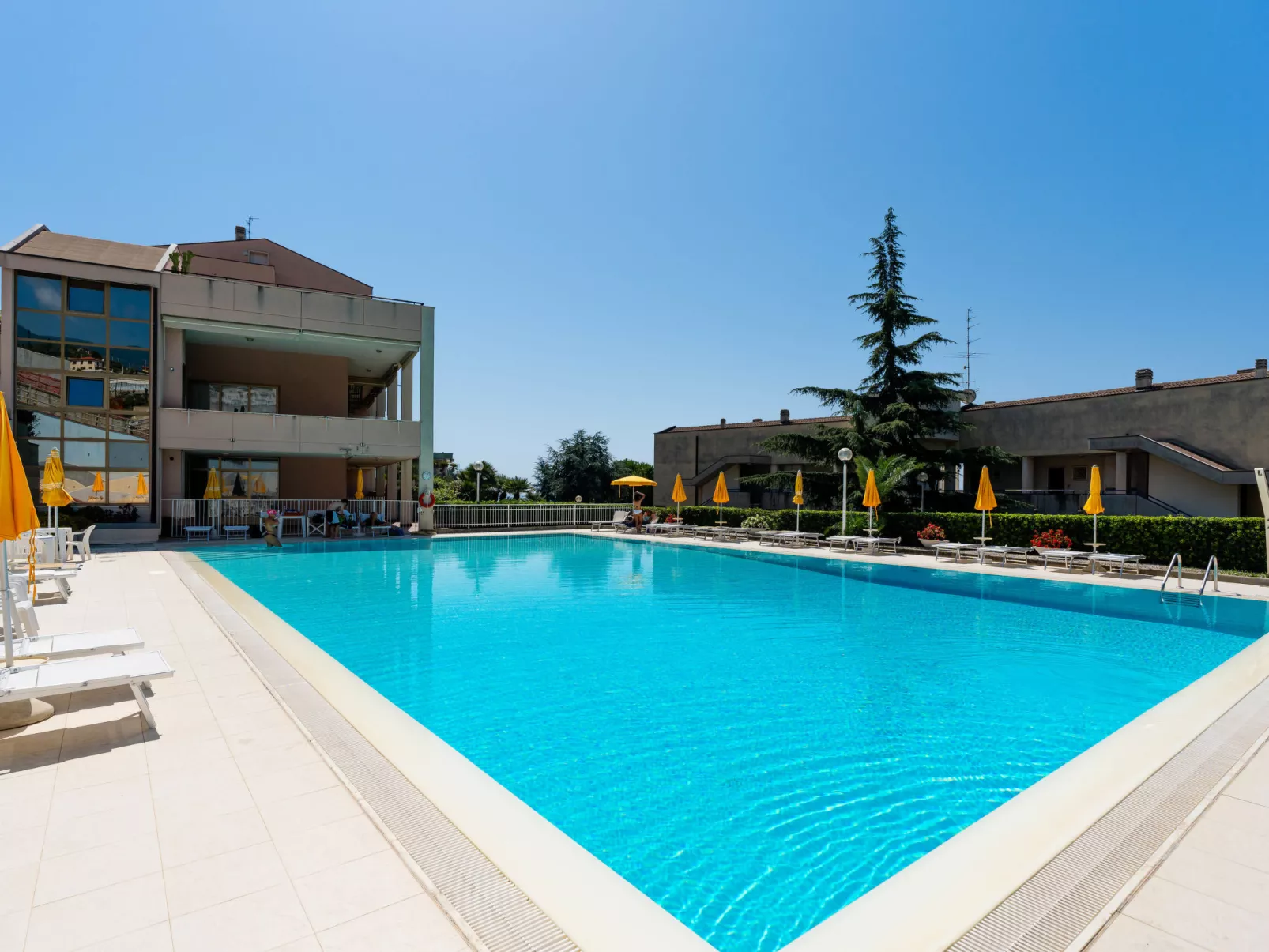 Casa Fiorita-Outside