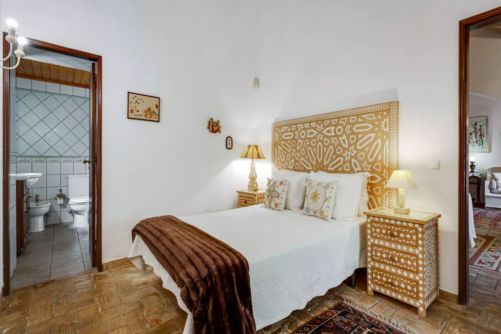 Villa Alice-Bedroom