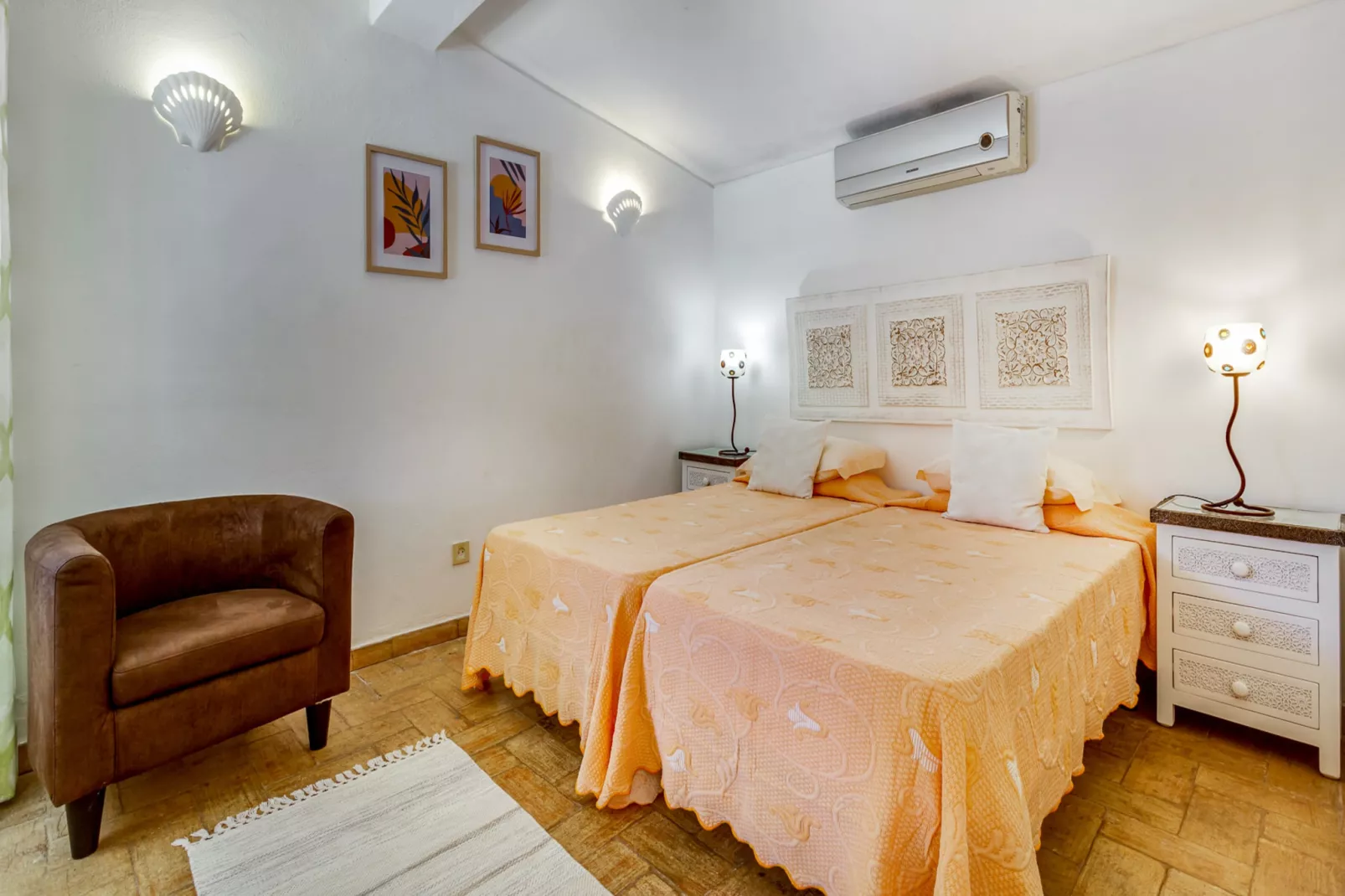 Villa Alice-Bedroom