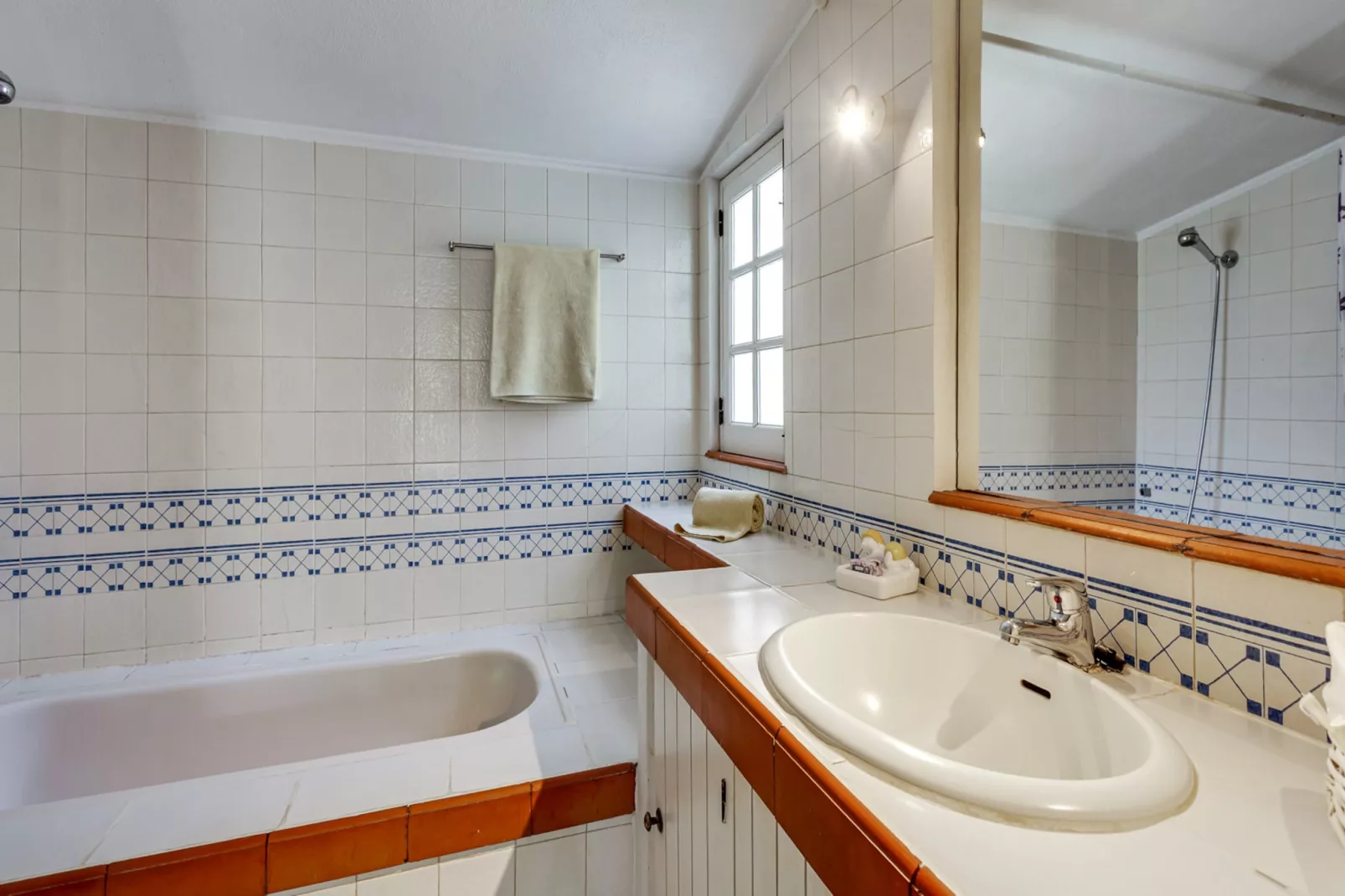 Villa Alice-Bathroom