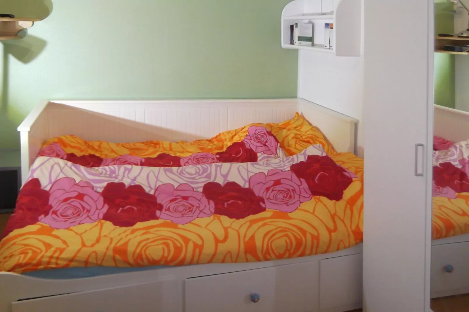 Bungalow Berumbur-Bedroom