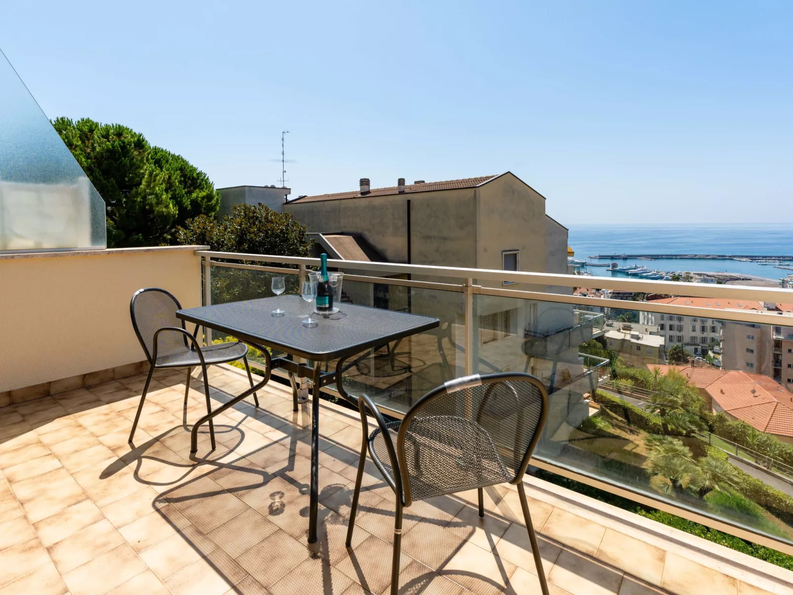 Casa Fiorita-Outside