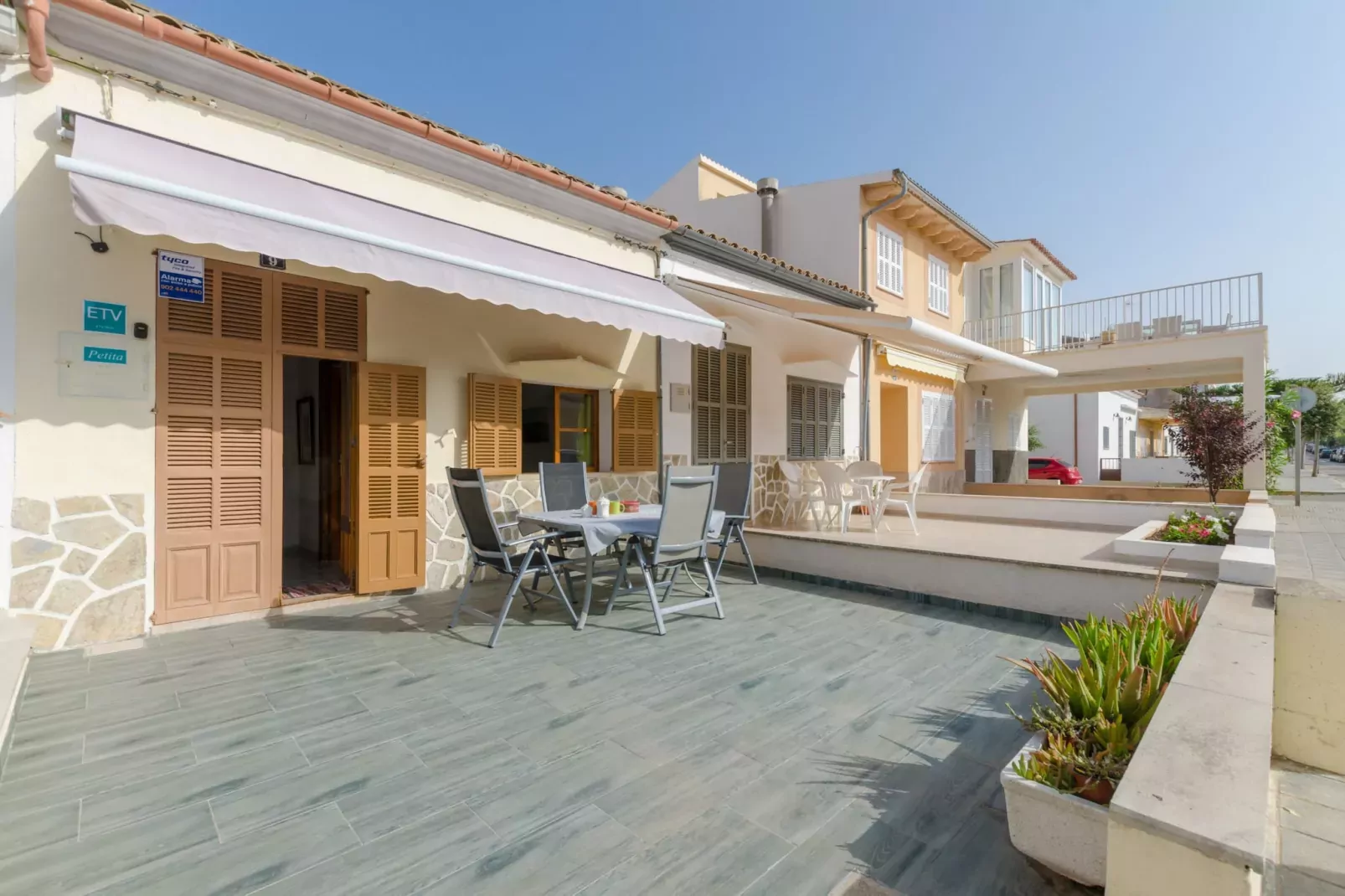 YourHouse Petita-Terrasse