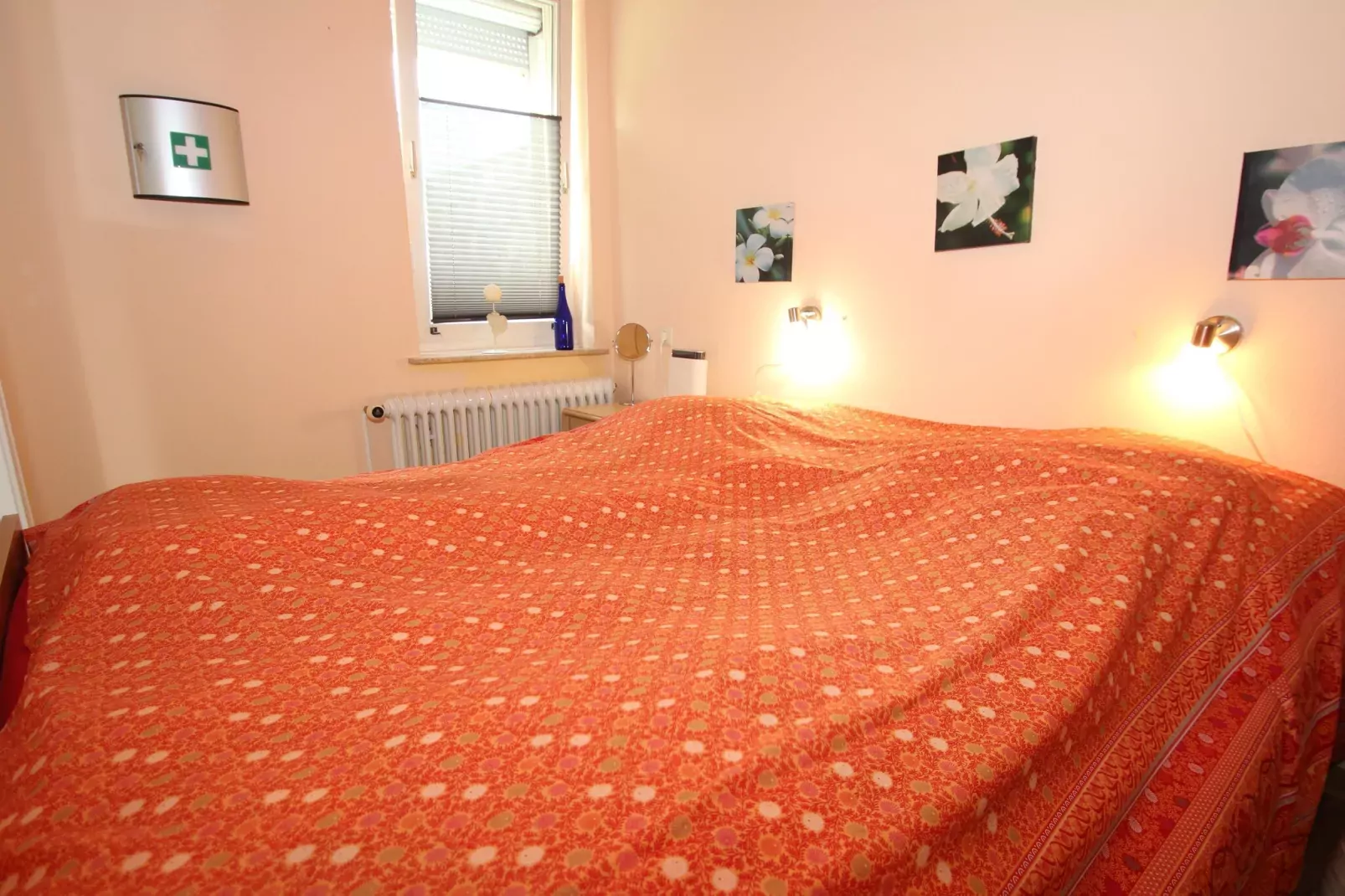 Bungalow Berumbur-Bedroom