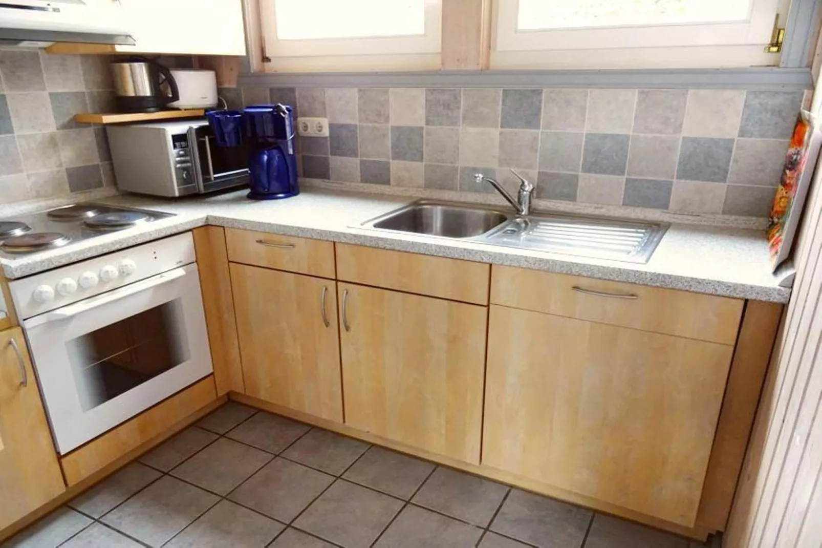 FH Wildgans Comfort Nr 141-Kitchen