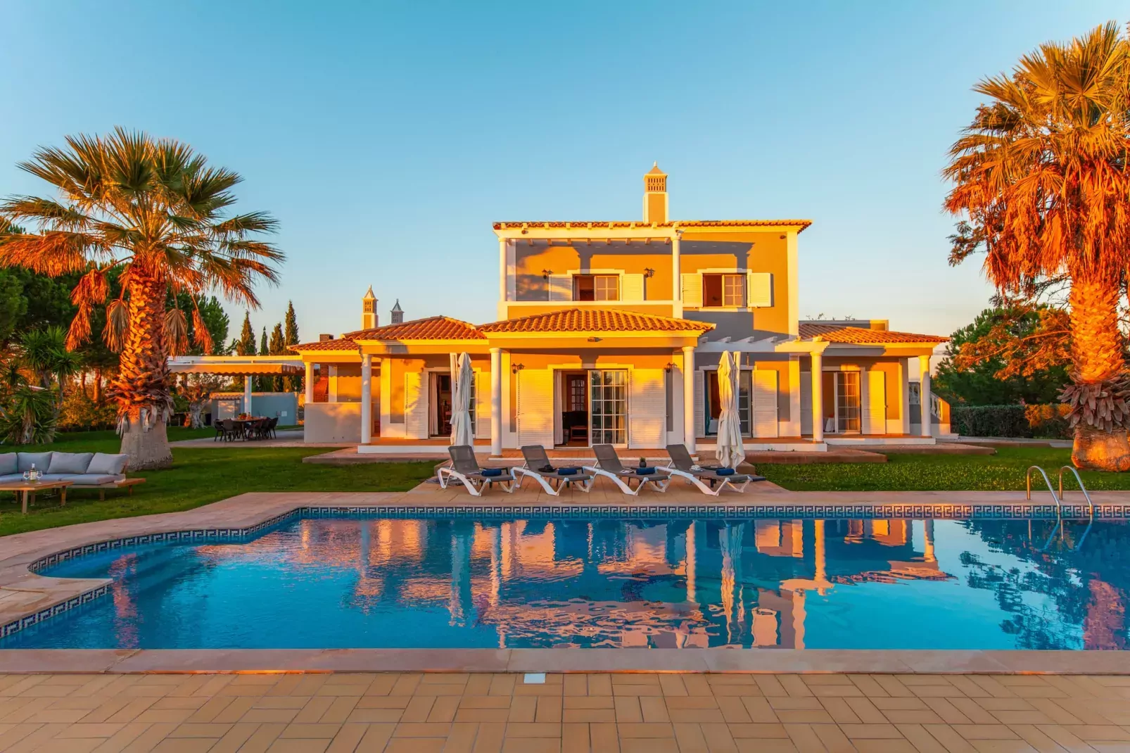 Villa Peace-Extérieur été