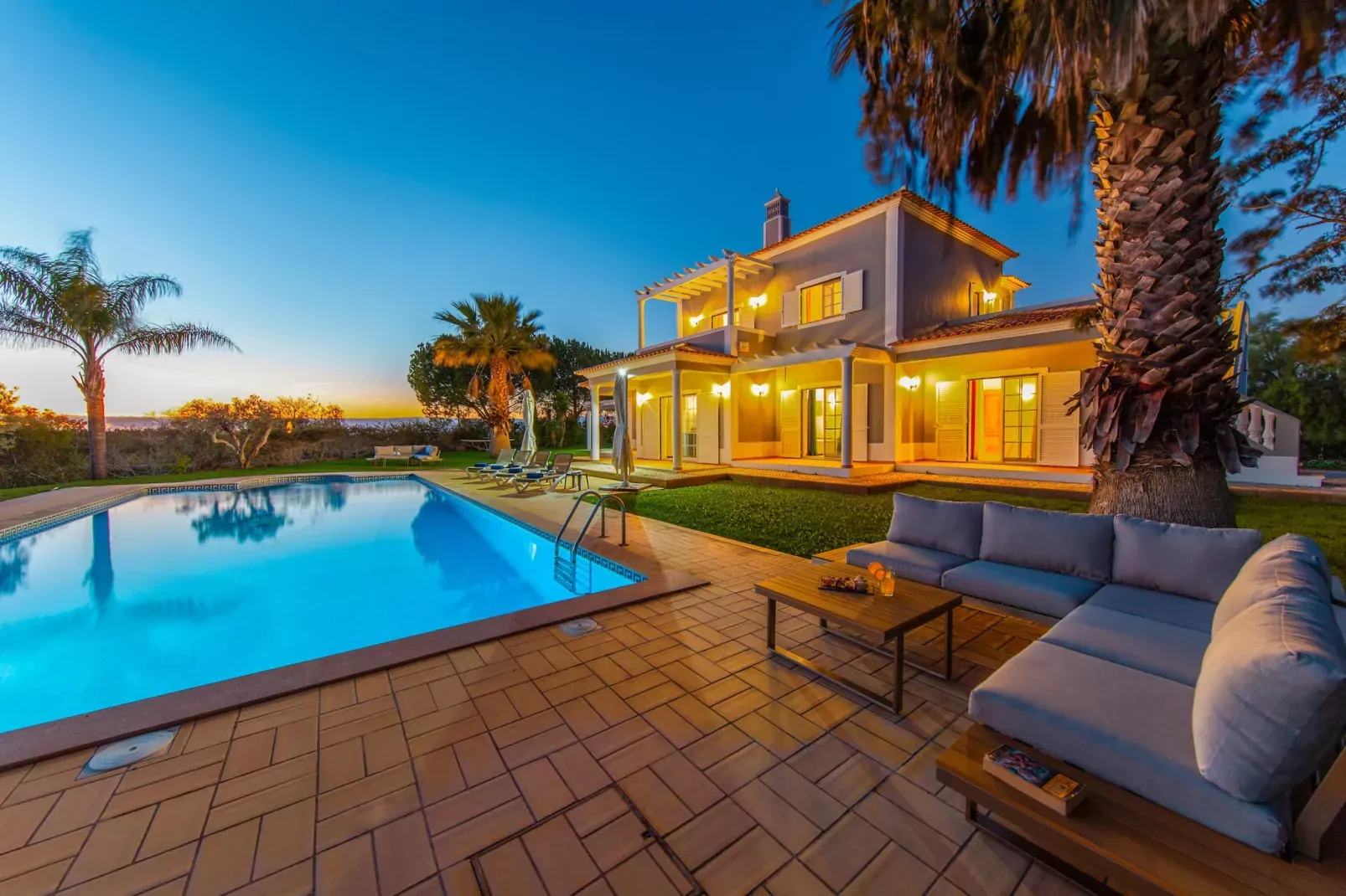 Villa Peace-Extérieur été