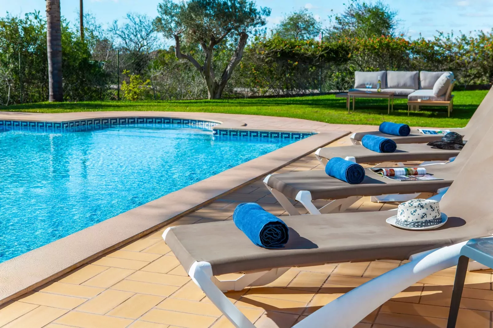 Villa Peace-Piscine