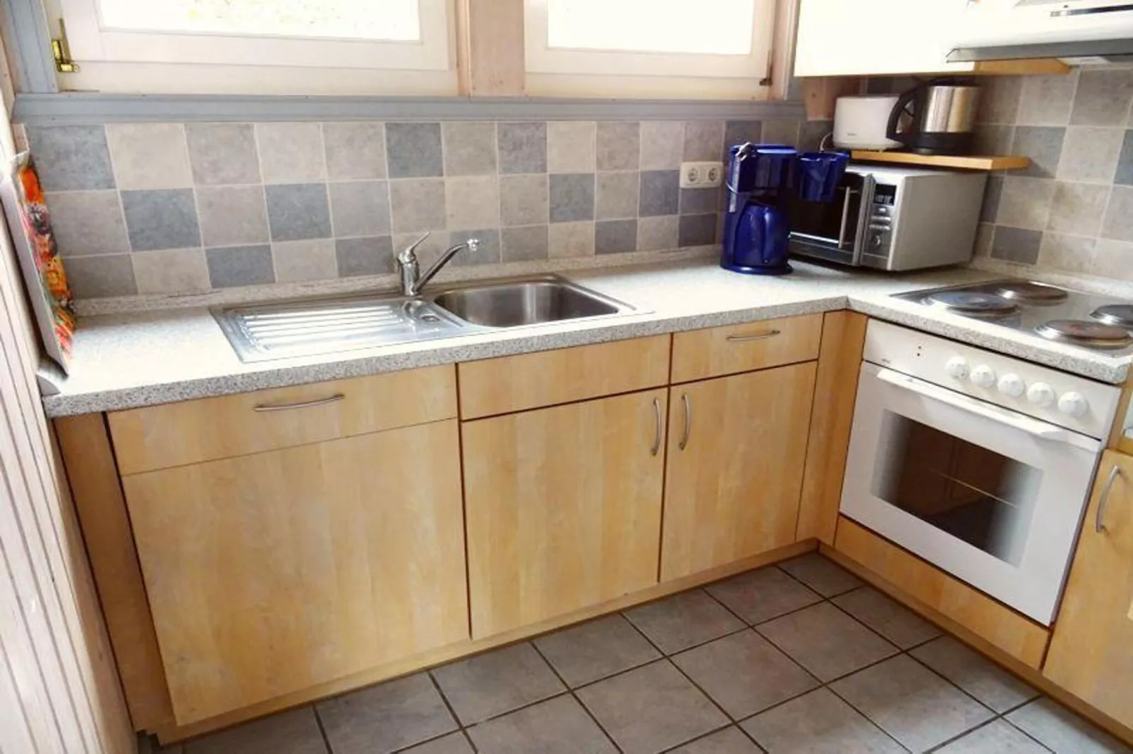 FH Wildgans Comfort Nr 141-Kitchen
