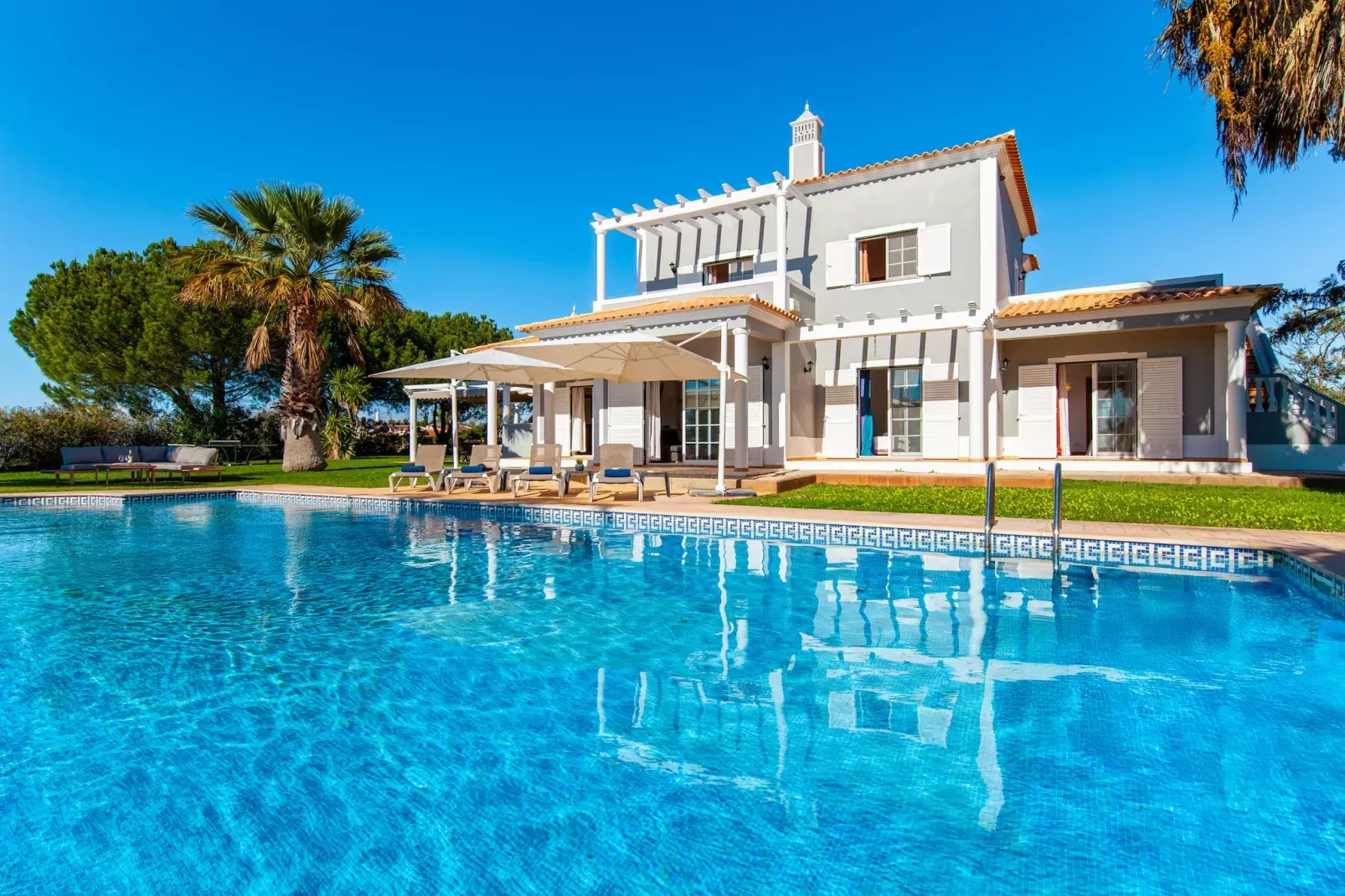 Villa Peace-Piscine