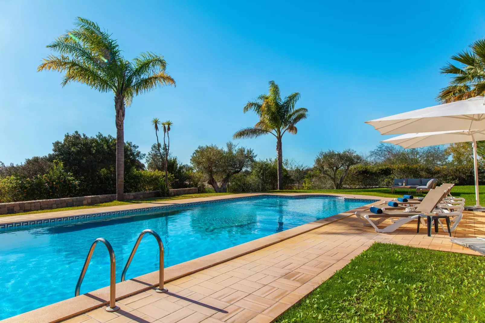 Villa Peace-Piscine