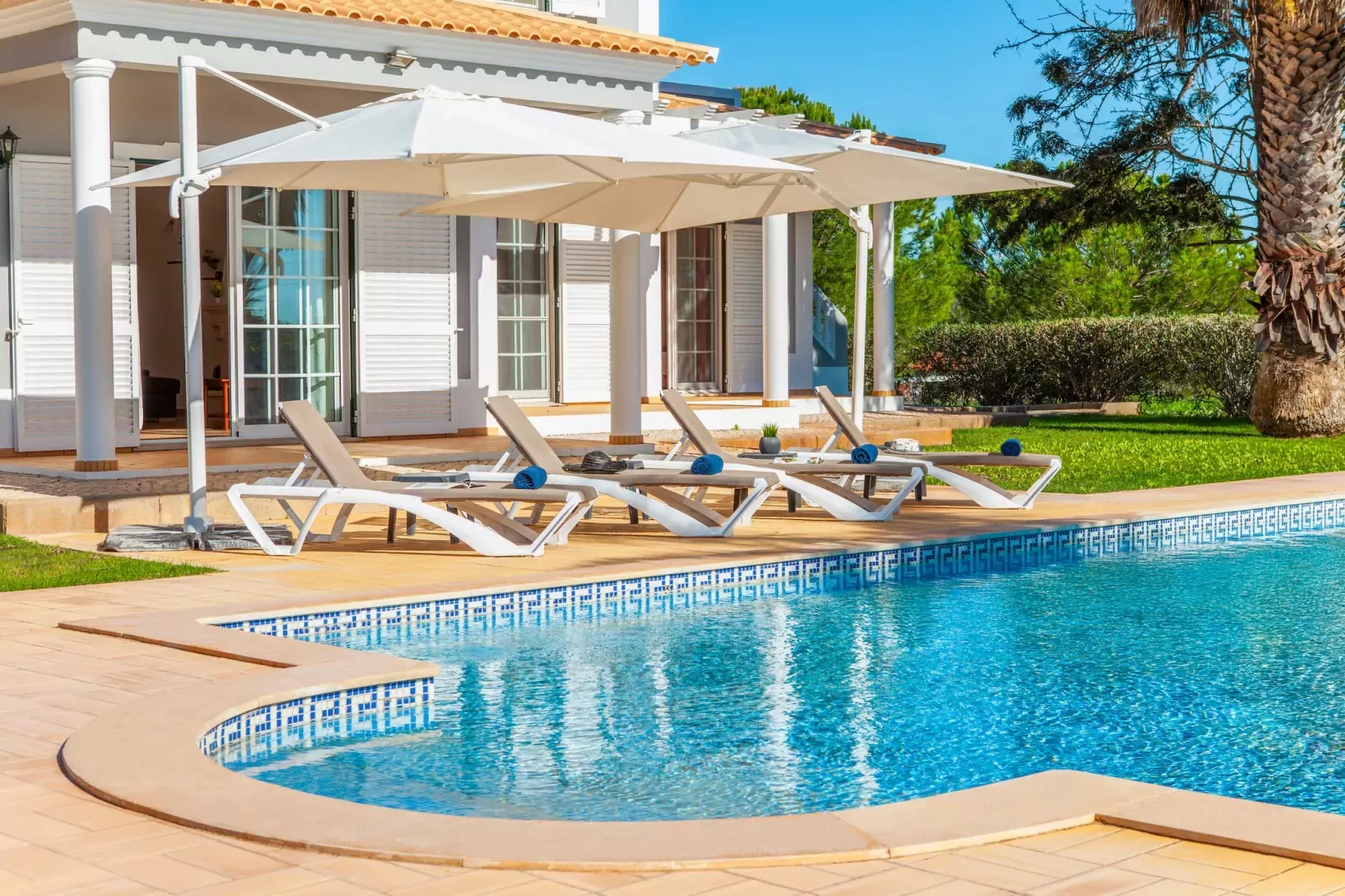 Villa Peace-Piscine