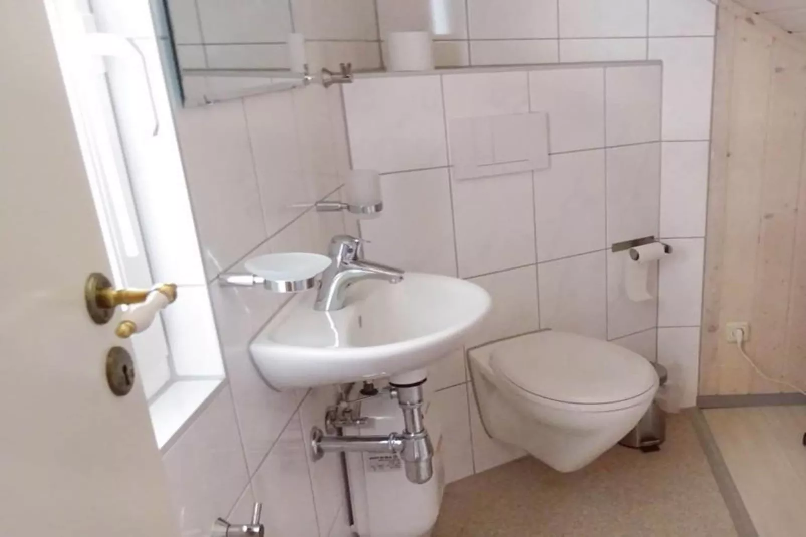 FH Wildgans Comfort Nr 141-Bathroom