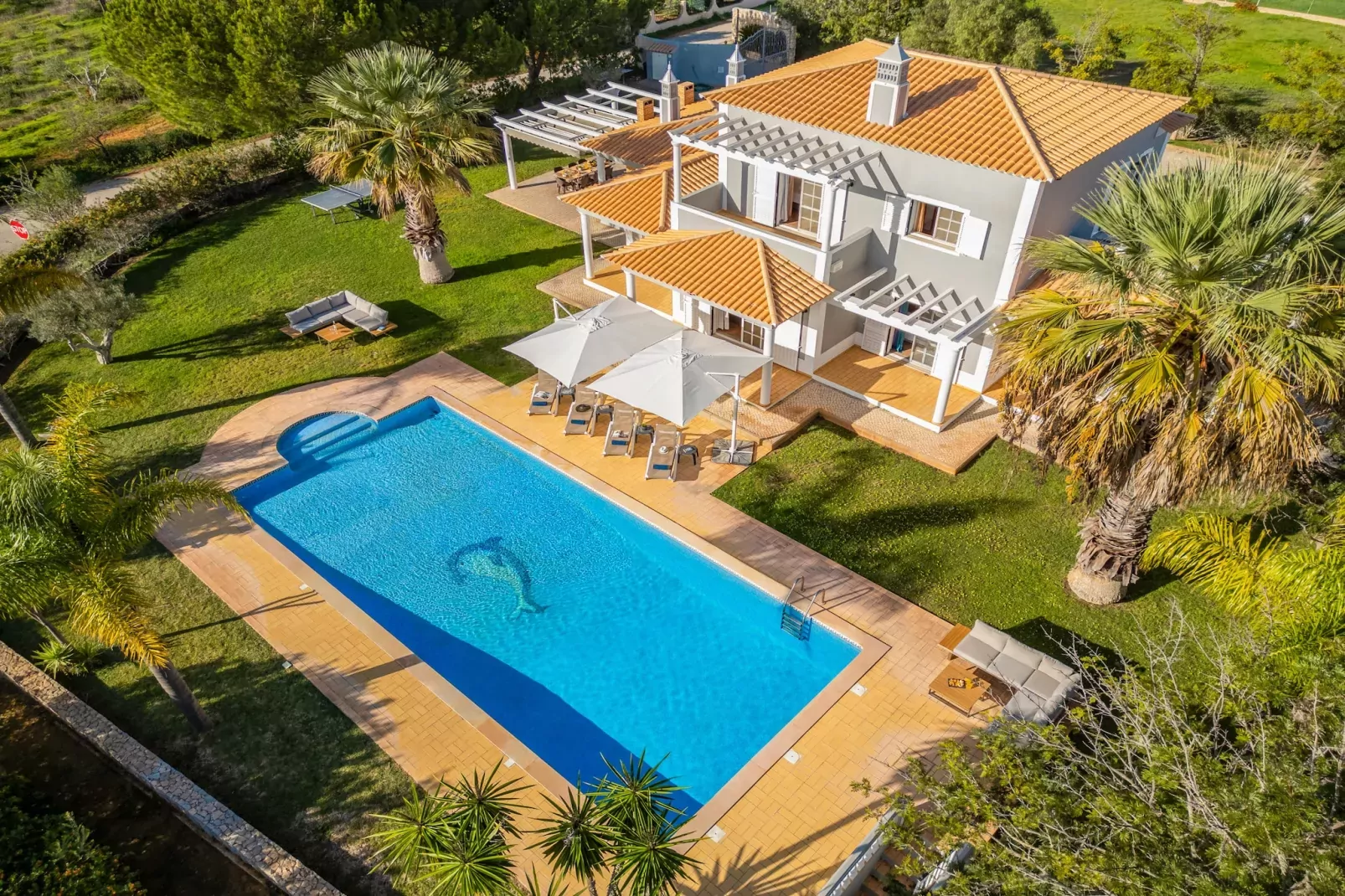 Villa Peace-Piscine