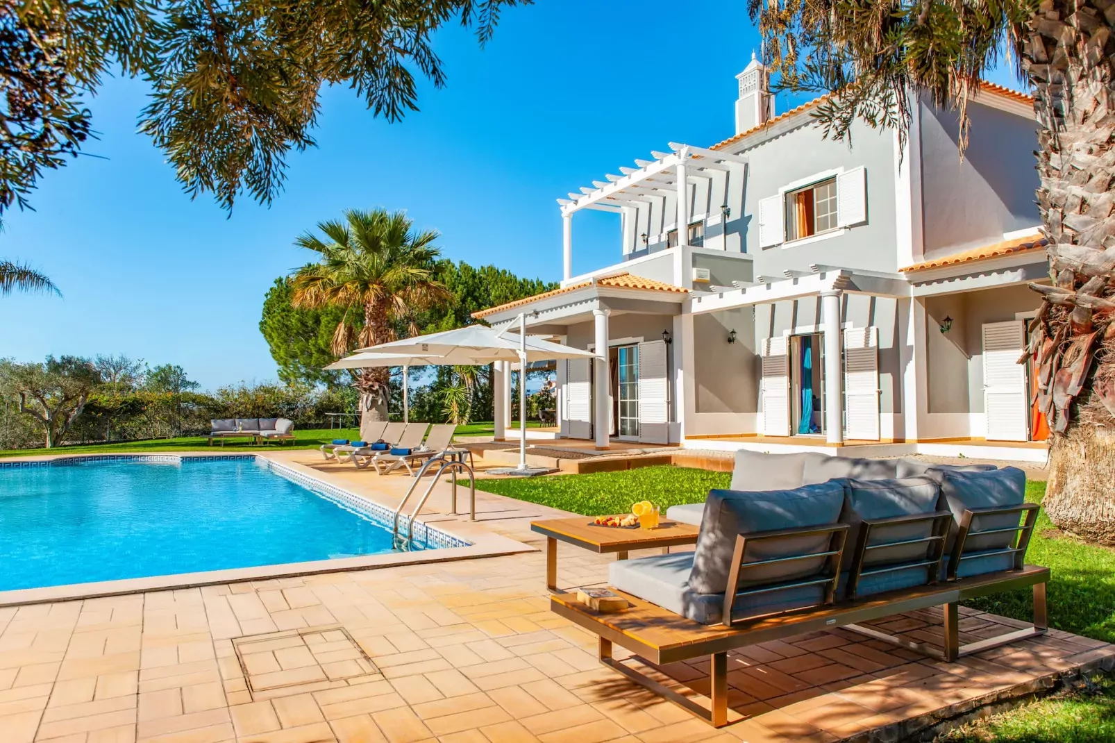 Villa Peace-Piscine