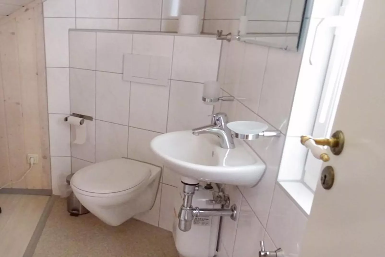 FH Wildgans Comfort Nr 141-Bathroom