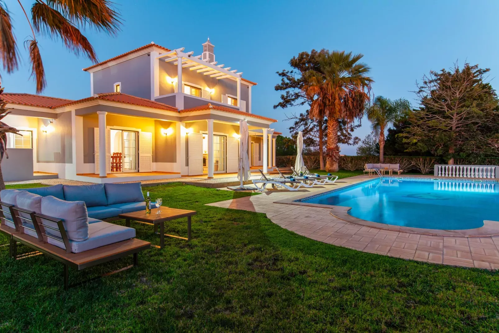 Villa Peace-Piscine
