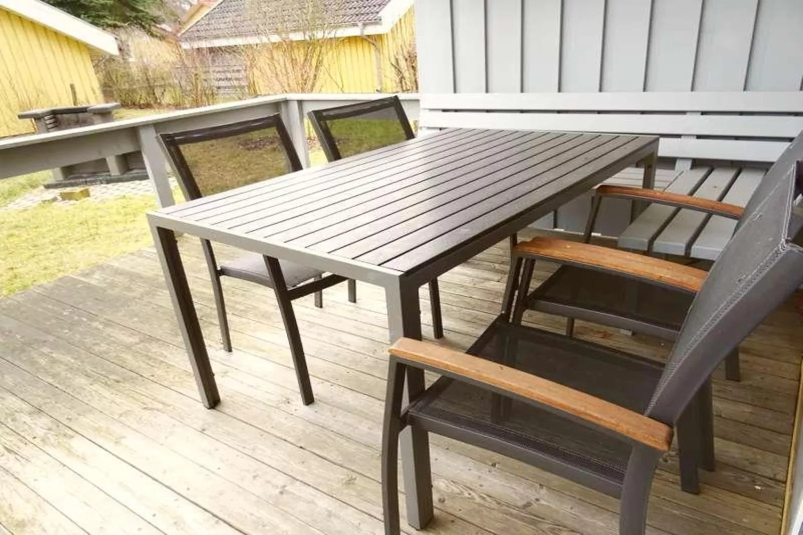 FH Wildgans Comfort Nr 141-Terrace balcony