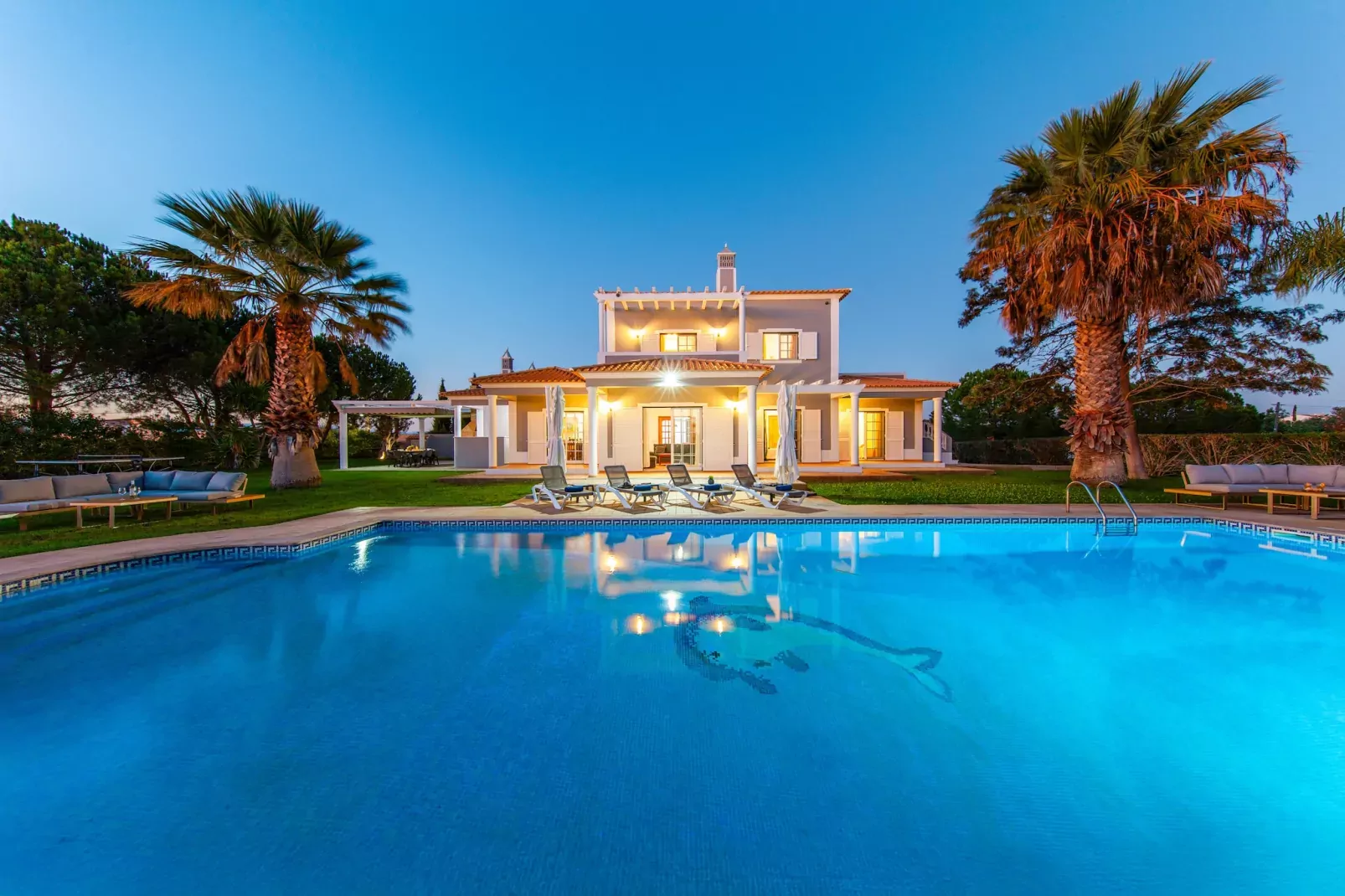 Villa Peace-Piscine