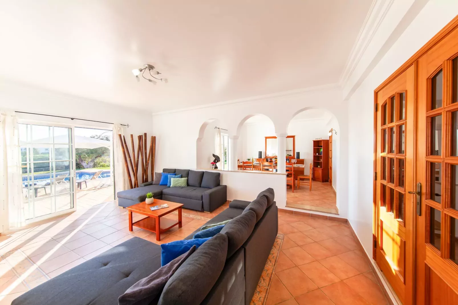 Villa Peace-Salon
