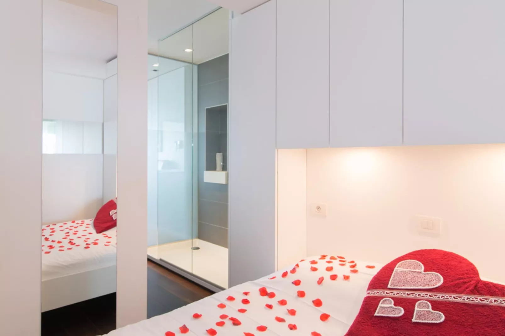 Ermitage 0503-Schlafzimmer