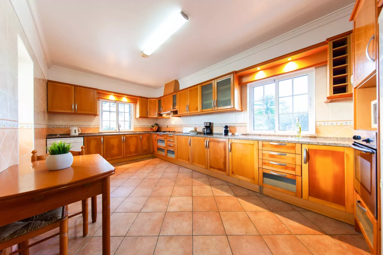 Villa Peace-Cuisine