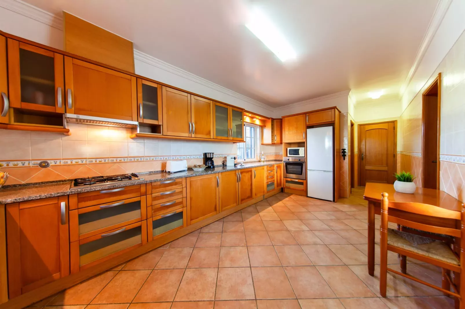 Villa Peace-Cuisine