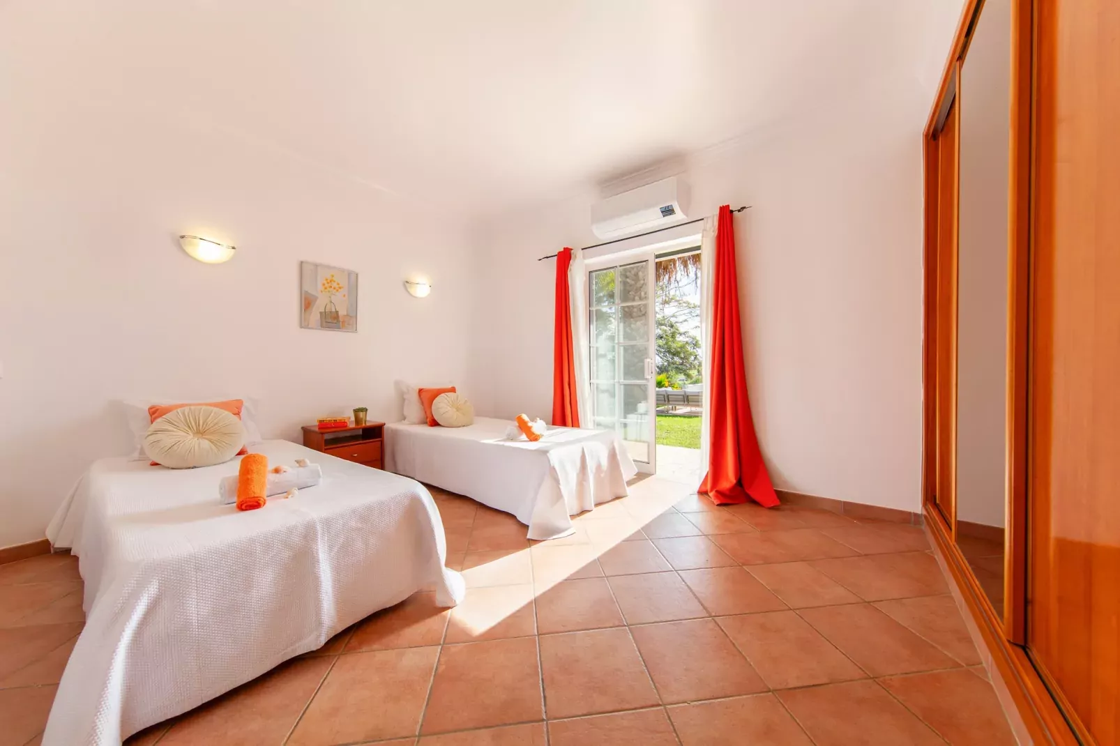 Villa Peace-Chambre