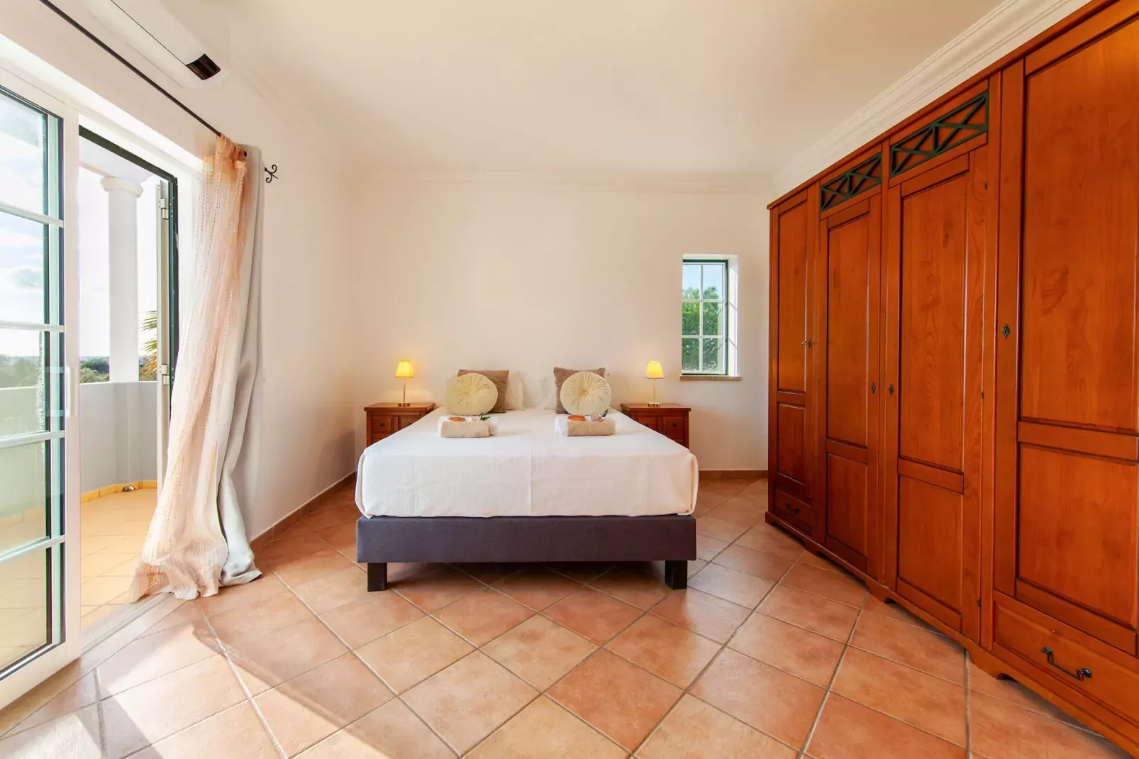Villa Peace-Chambre