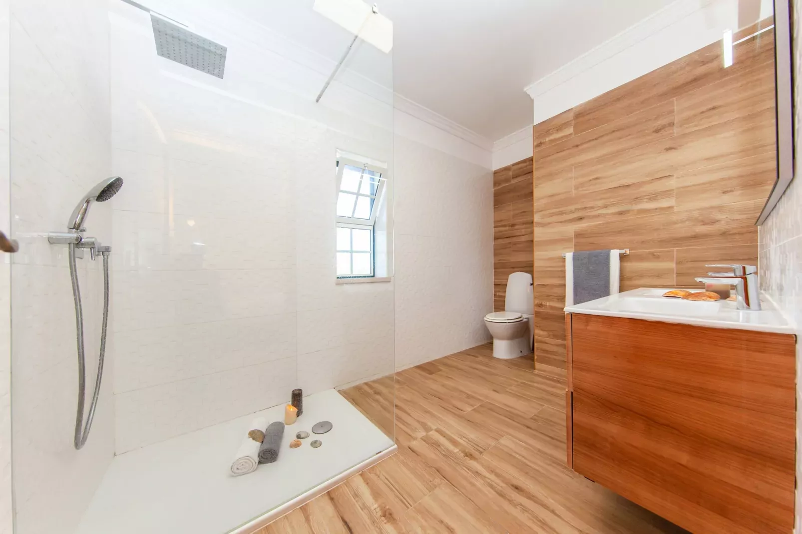 Villa Peace-Salle de bain